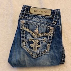 ISO Rock Revival Gloria Boot